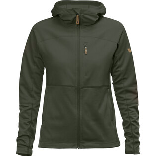 Abisko Trail Fleece Fjällräven® női pulóver