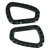 ABS Mil-Tec® 2 db karabiner