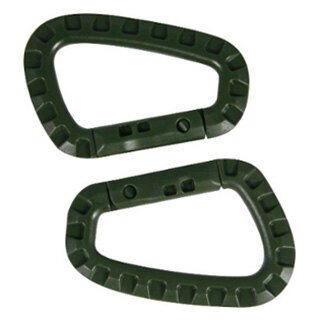 ABS Mil-Tec® 2 db karabiner