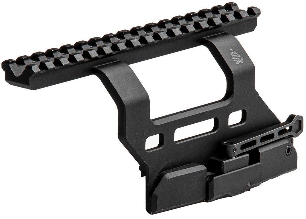 ACCU-SYNC® AK/AKM oldalsó szerelés QR rögzítéssel UTG®
