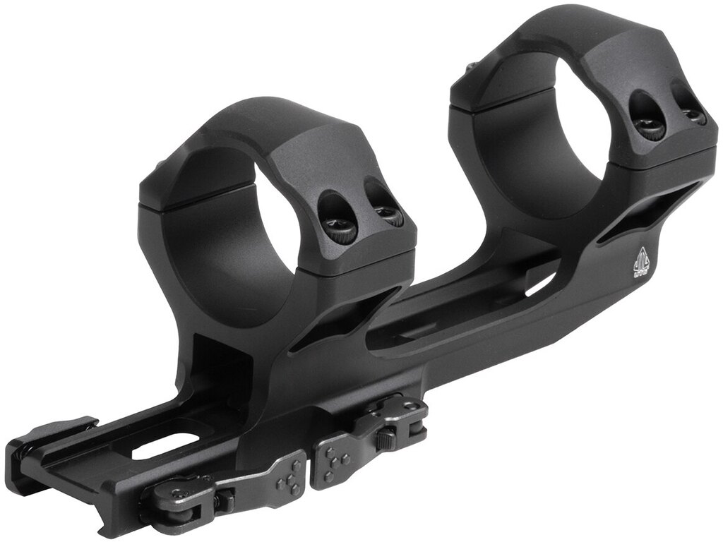 ACCU-SYNC® előretolt szerelék / 70 mm előretolás / 34 mm-es tubus UTG®