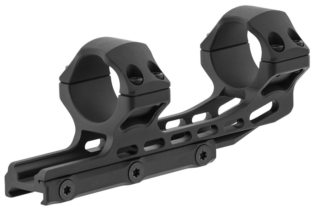 ACCU-SYNC® High Profile előretolt szerelés / előretolás 50 mm / tubus 30 mm UTG®