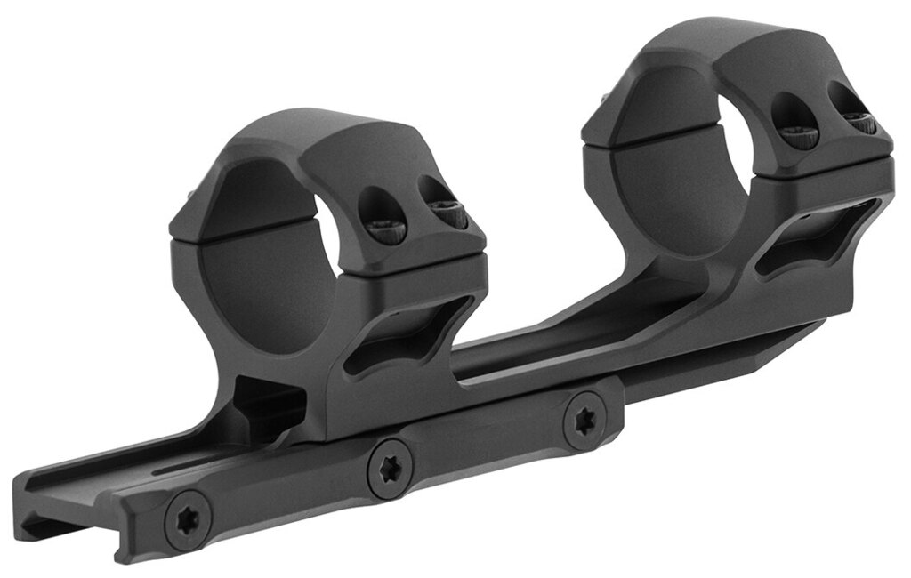 ACCU-SYNC® Medium Profile előretolt felépítés / előretolás 50 mm / tubus 30 mm UTG®