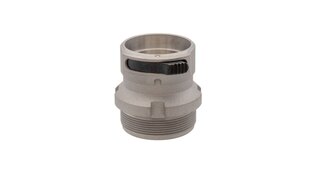 Acél adapter HUB PRINT-X QDAU AseUtra B&T®
