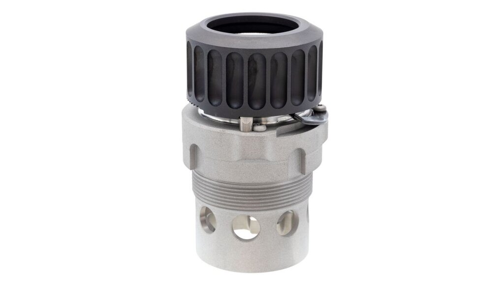 Acél adapter HUB PRINT-X QDSF .30" / SureFire / kaliber 7,62 mm B&T®