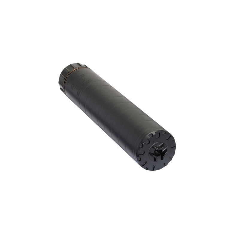 Acheron Corp® MLR E1 HexaLug L hangtompító / 7,62 mm-es kaliber