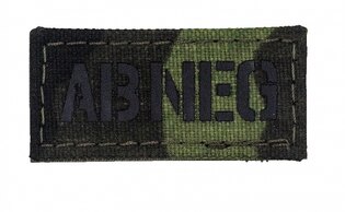 AČR IR Combat Systems® vércsoport AB NEG - minta 95
