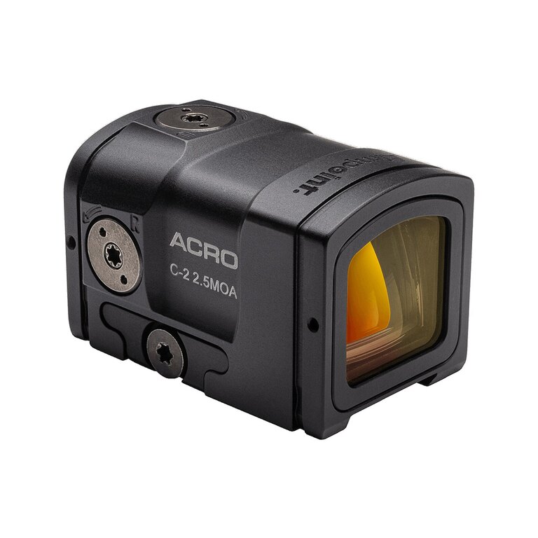 ACRO C-2 2.5 MOA Aimpoint® collimátor