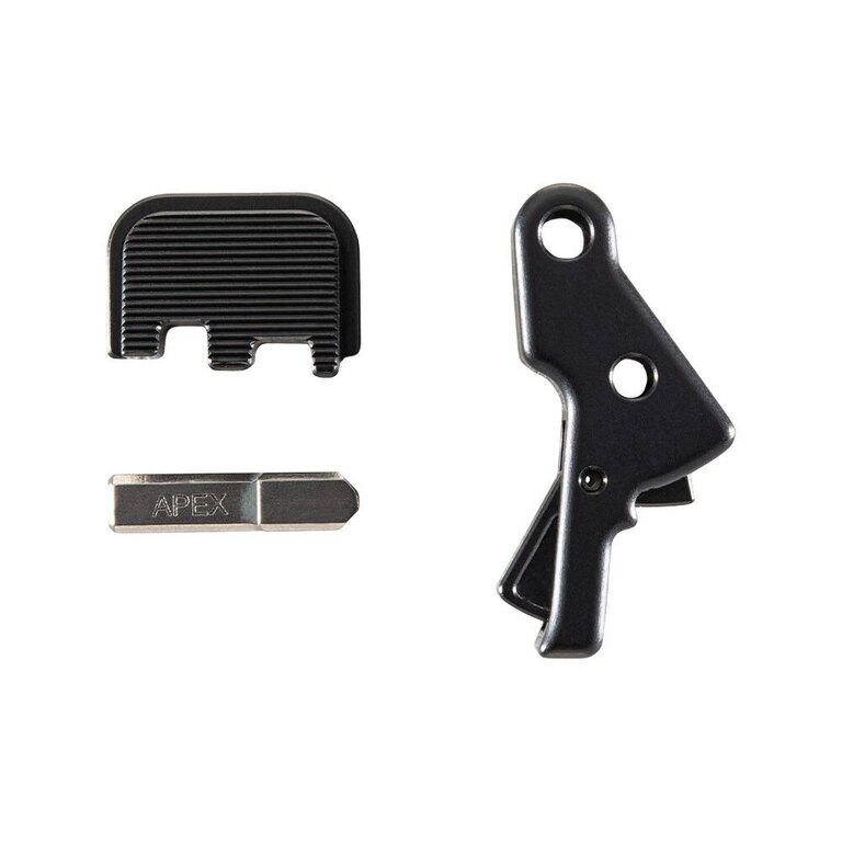 Action Enhancement CZ P-10 Apex® Indító Készlet