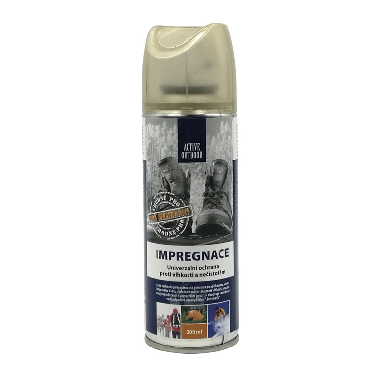 ACTIVE OUTDOOR impregnáló cipőre 200ml