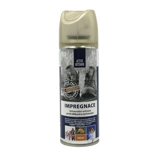 ACTIVE OUTDOOR impregnáló cipőre 200ml