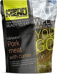 Adventure Menu® - 100% Köményes sertéshús