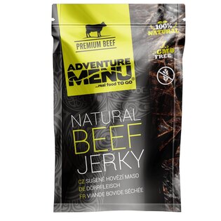 Adventure Menu® - Marhahús Jerky 100 g