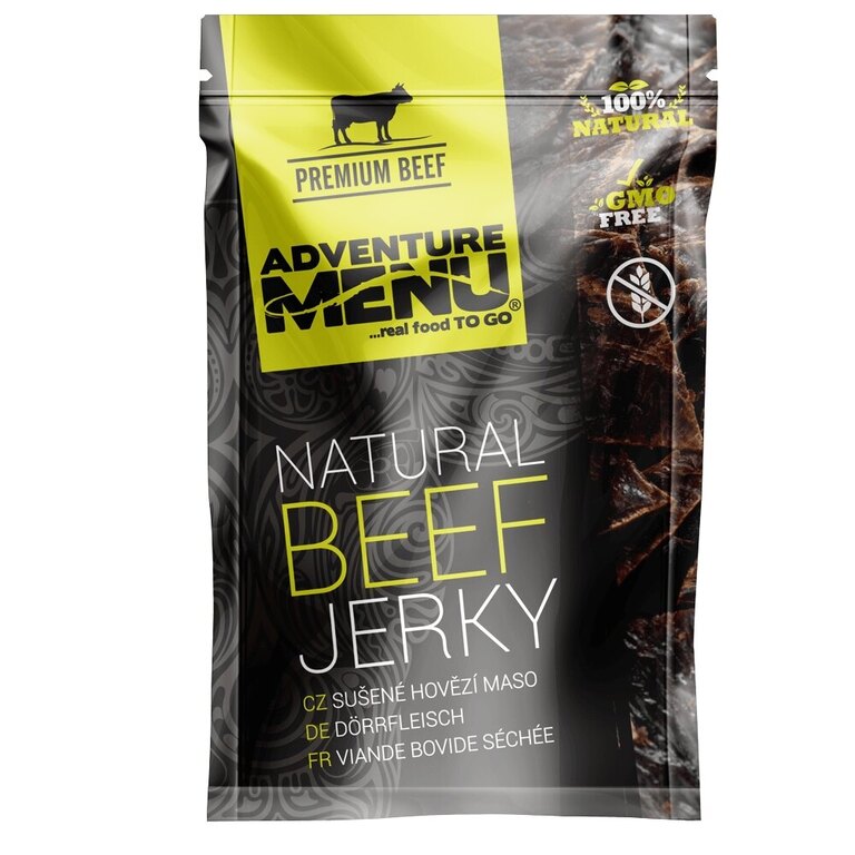 Adventure Menu® - Marhahús Jerky 50 g