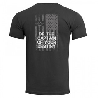 Ageron American Flag Pentagon® férfi póló
