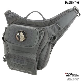 AGR™ Wolfspur™ V2.0 Maxpedition® válltáska