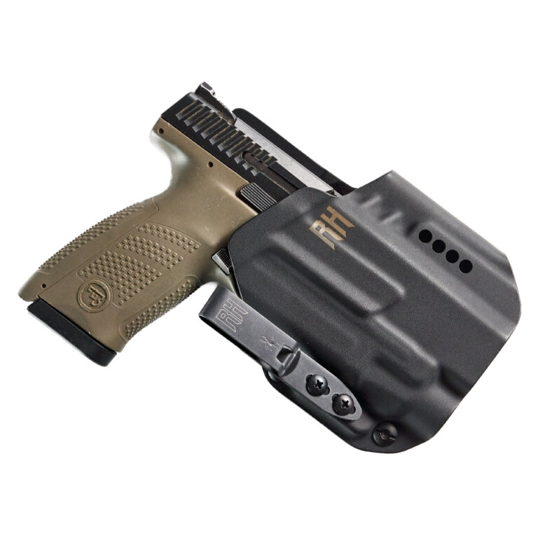 AIWB Crocy CZ P-10C +TLR7 - 3/4 SweatGuard belső pisztolytok RH Holsters®