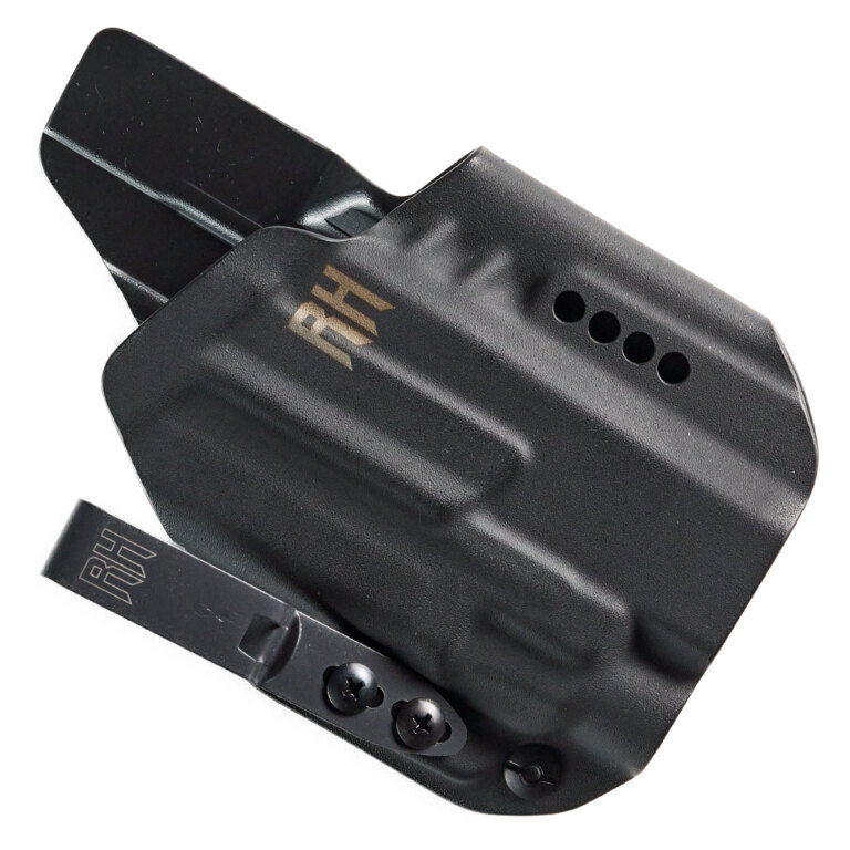 AIWB Crocy Glock 19 / 19X / 45 + GTL II - 3/4 SweatGuard belső pisztolytok RH Holsters®