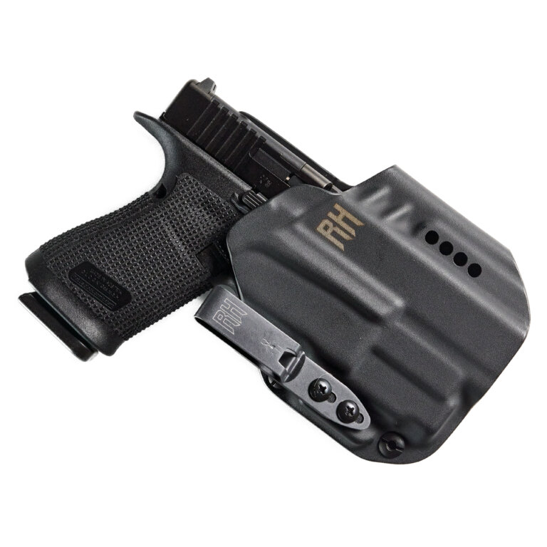 AIWB Crocy Glock 19 +TLR7 - 3/4 SweatGuard belső pisztolytok RH Holsters®