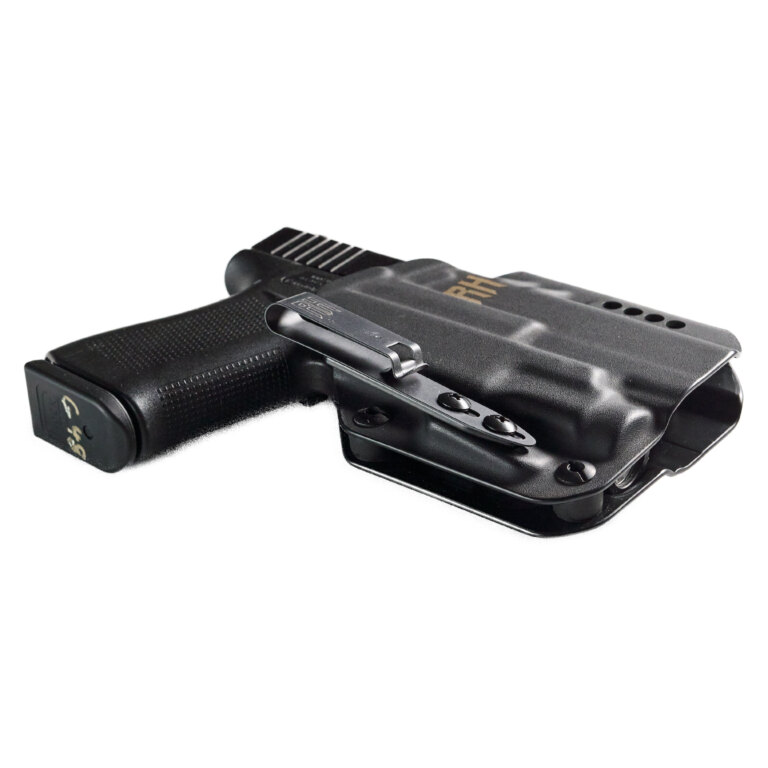 AIWB Crocy Glock 43X Rail +TLR7 Sub. - 3/4 SweatGuard belső pisztolytáska RH Holsters®