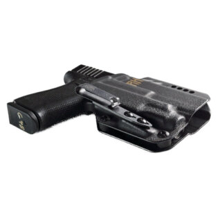 AIWB Crocy Glock 43X Rail +TLR7 Sub. - 3/4 SweatGuard belső pisztolytáska RH Holsters®