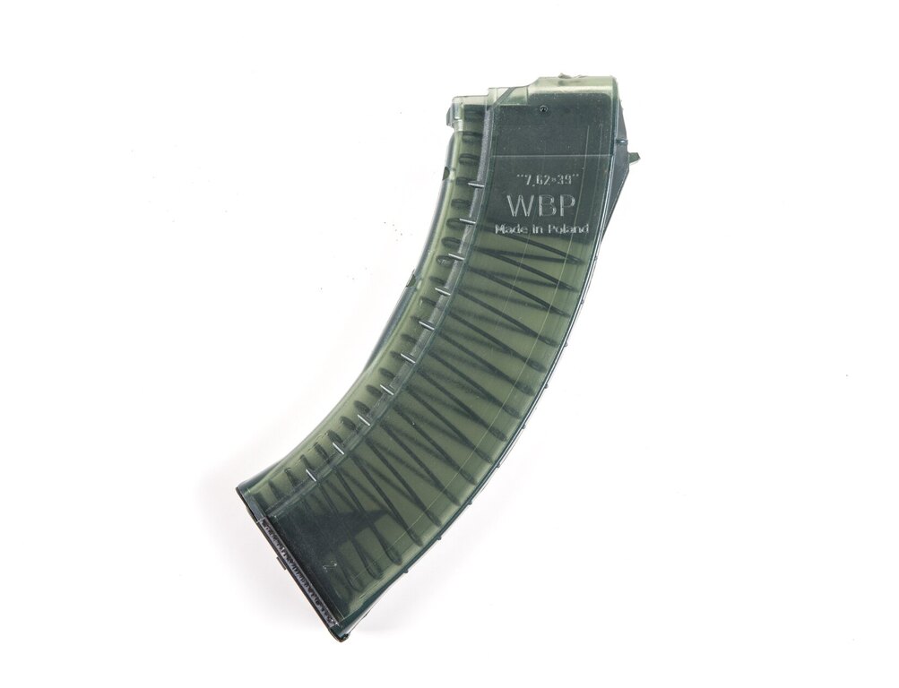 AK/AKM tár / 30 lövedék, kaliber 5,56×45 WBP®
