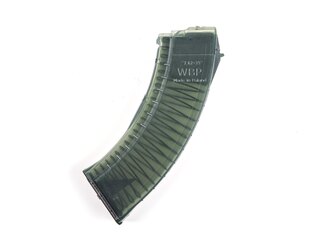 AK/AKM tár / 30 lövetű, 7,62×39-es kaliber WBP®