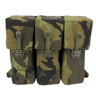 AK mellső panel 3×2 QR Templar’s Gear® / AČR Vzor 95
