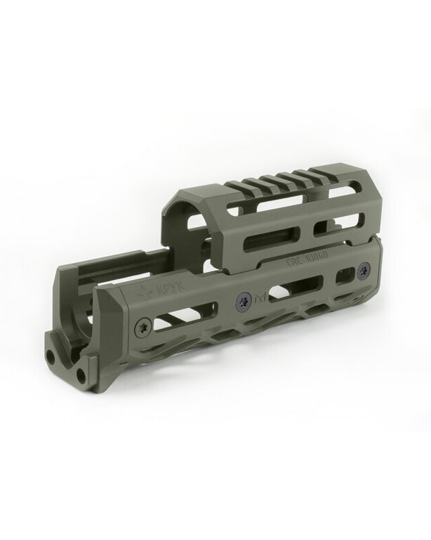 AK47/AK74 Kpyk® rövid M-LOK előagy