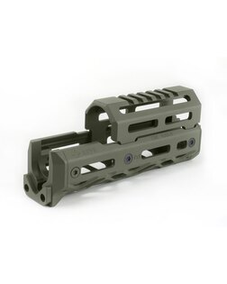 AK47/AK74 Kpyk® rövid M-LOK előagy
