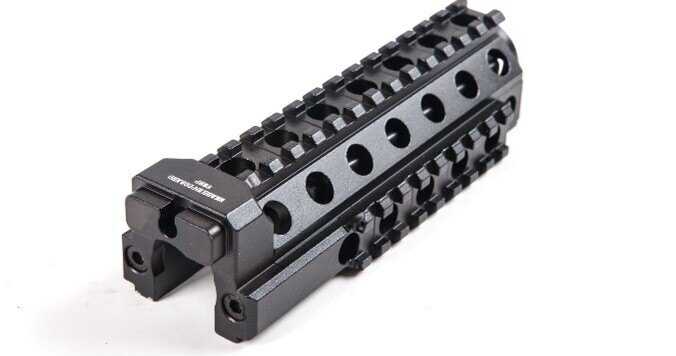 AK47 WBP® alsó Picatinny előagy