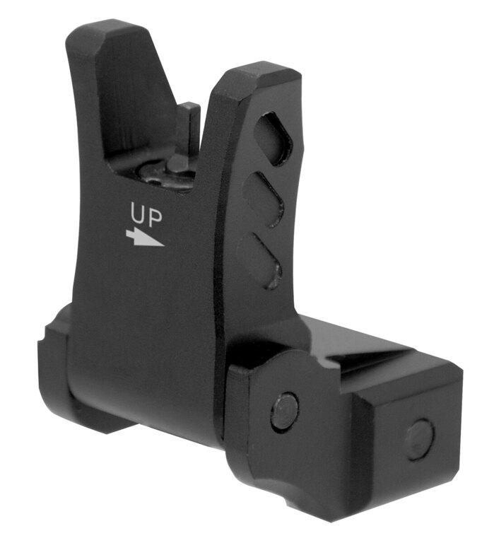 Alacsony profilú, lehajtható Super Slim Front UTG® célzó.