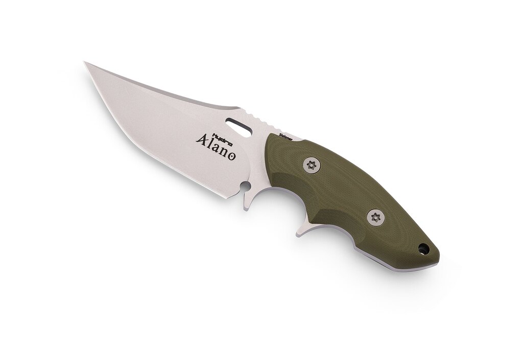 Alano Hydra Knives® kés