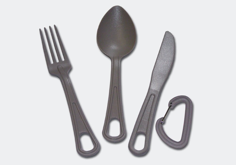 ALB® kemping evőeszköz