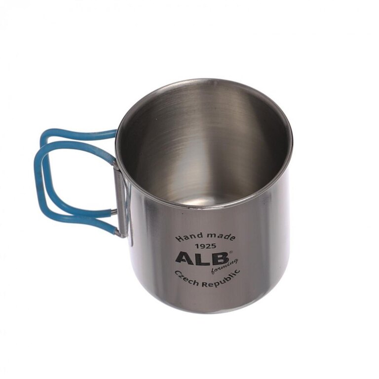 ALB® rozsdamentes bögre 0,4 l