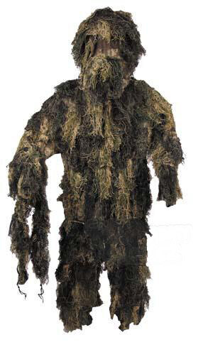 Álcázó öltöny “Hejkal“ MFH® Ghillie Suit