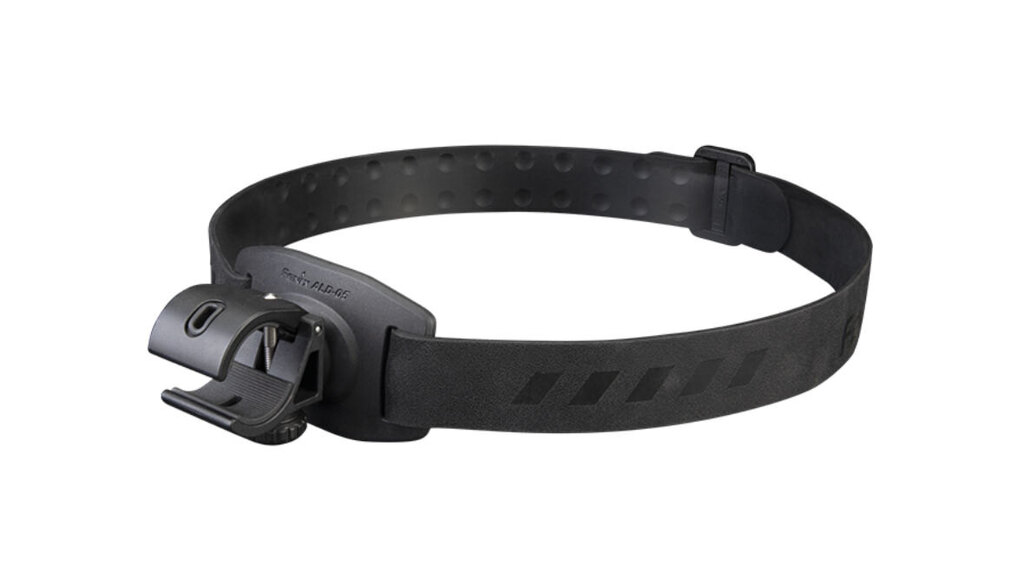 ALD-05 szíj a Fenix® lámpa sisakon történő használatához