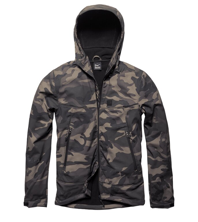 Alford Vintage Industries® softshell kabát