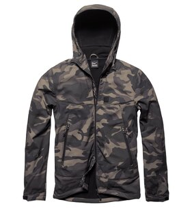 Alford Vintage Industries® softshell kabát