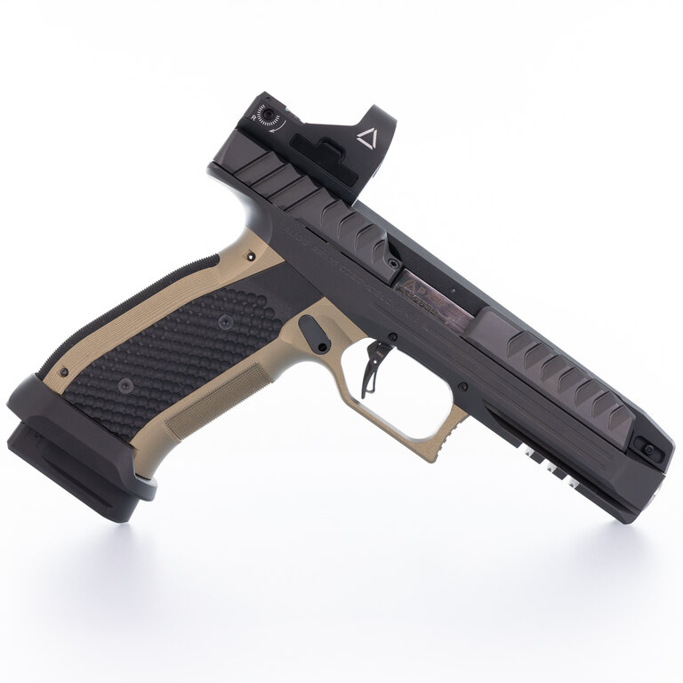 Alien pisztoly / 9x19 Laugo Arms® kaliber, Full Kit