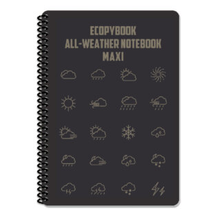All-Weather jegyzetfüzet Ecopybook Maxi M-Tac®
