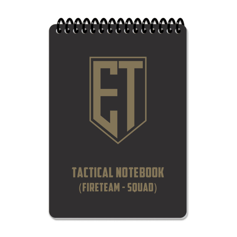 All-Weather taktikai blok Ecopybook M-Tac®