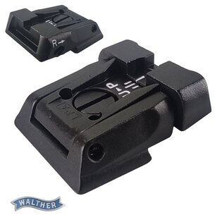 Állítható LPA irányzék a Walther® Q5 Match pisztolyhoz