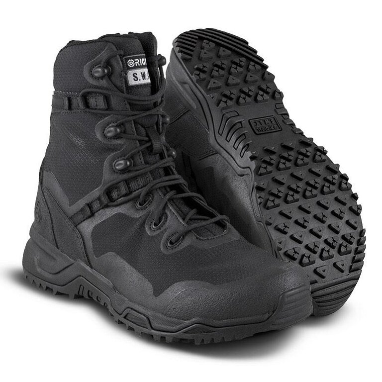 Alpha Fury 8" Original S.W.A.T.® cipő