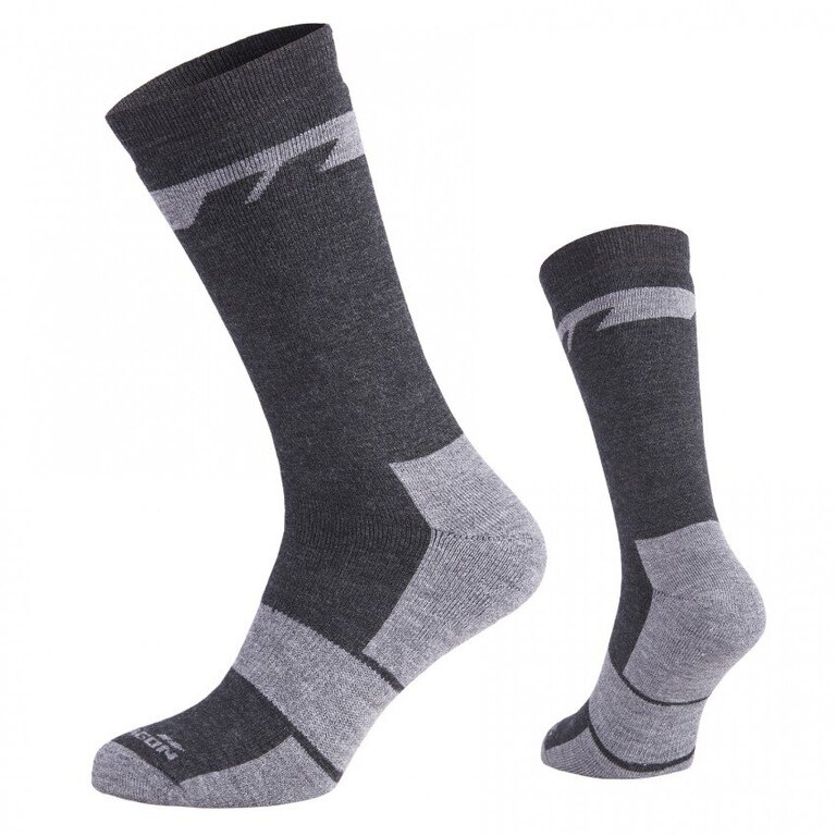 Alpine Merino Heavy Pentagon® zoknik