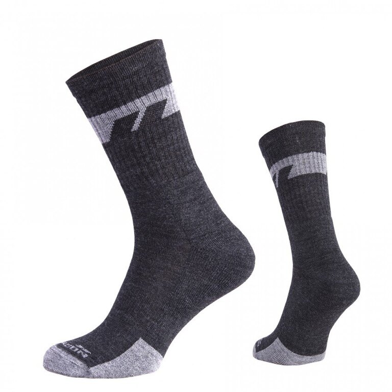 Alpine Merino Medium Pentagon® zokni
