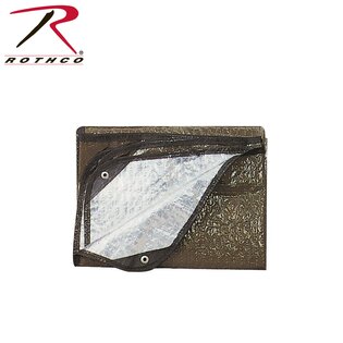 Alufóliás hőfólia G.I. Casualty Blanket Rothco®