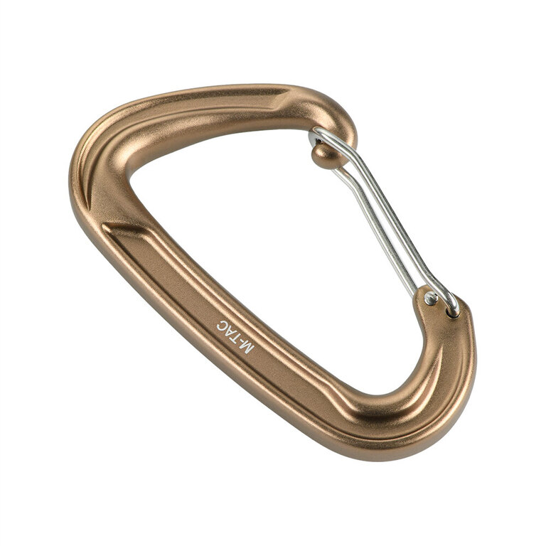 Alumínium karabiner Típus3 M-Tac®