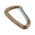 Alumínium karabiner Typ1 M-Tac®