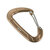 Alumínium karabiner Typ2 M-Tac®